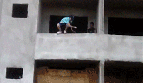 Parkour  - 1