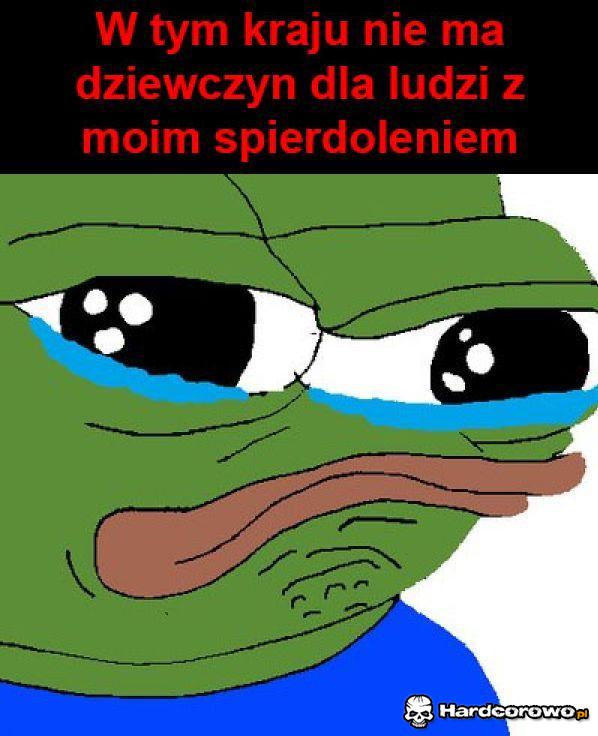 Takie to przykre - 1