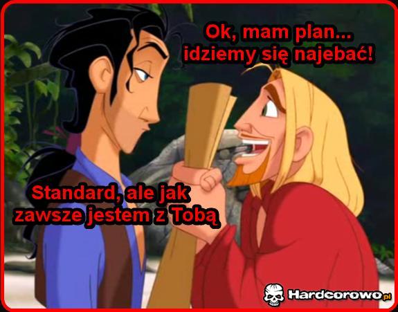 Mam plan! - 1