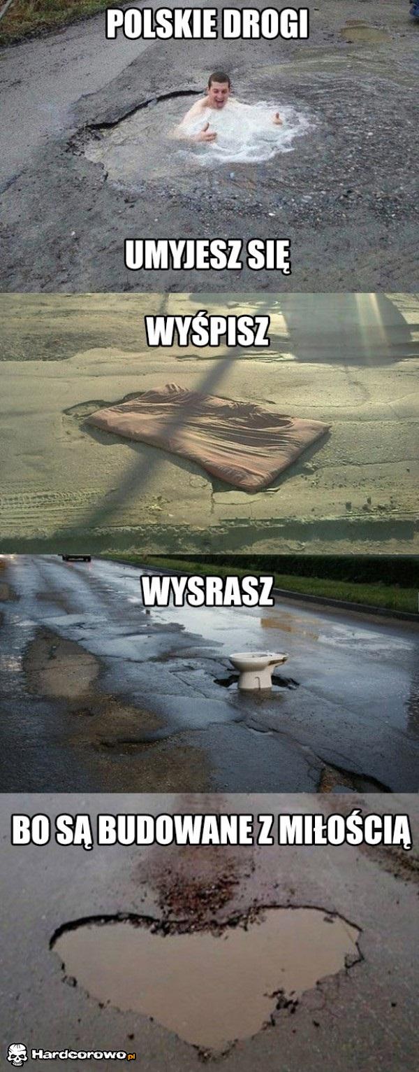 Polskie drogi - 1