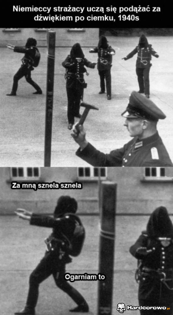 Niemieccy strażacy - 1