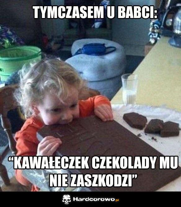 U babci  - 1