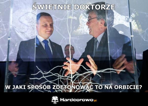 Niecne plany Dudeła - 1