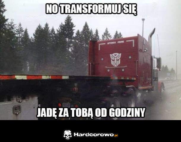 Transformers - 1