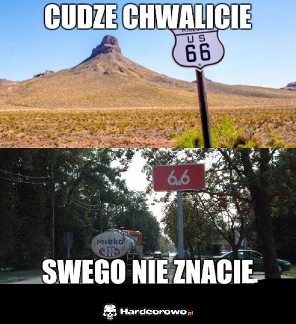 Cudze chwalicie - 1
