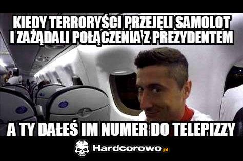 Śmieszek poza kontrolą - 1