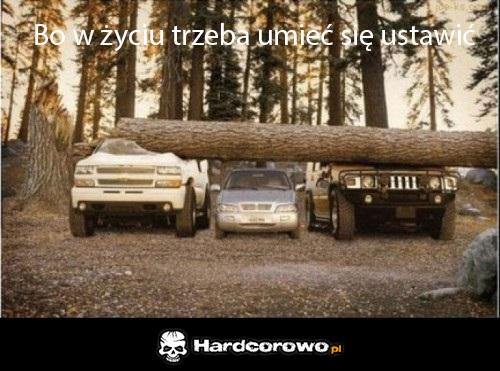 Bo w życiu - 1