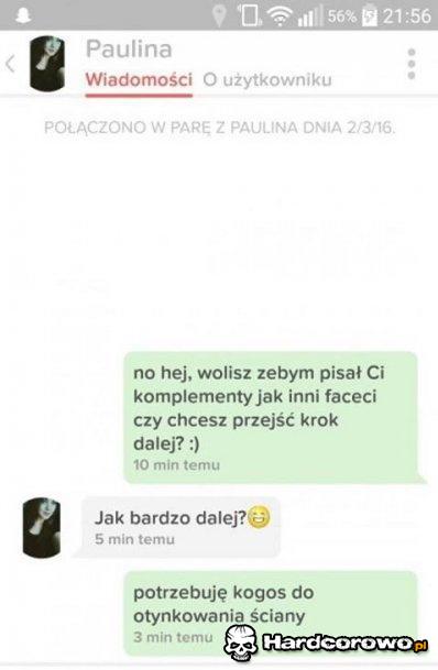 Krok dalej  - 1