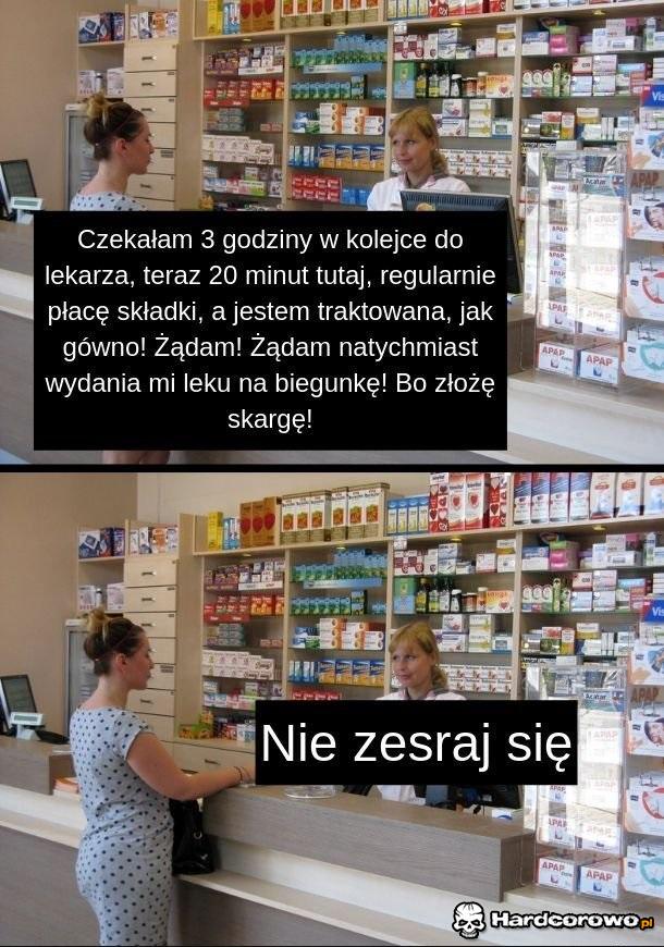 Skonsultuj się ze swoim lekarzem bądź farmaceutą - 1