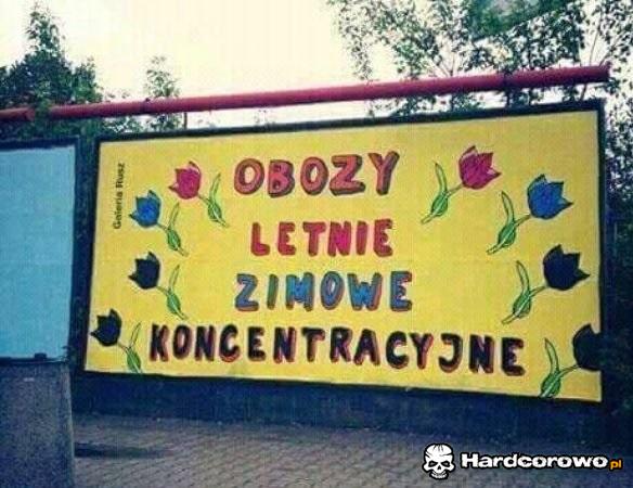 Obozy - 1