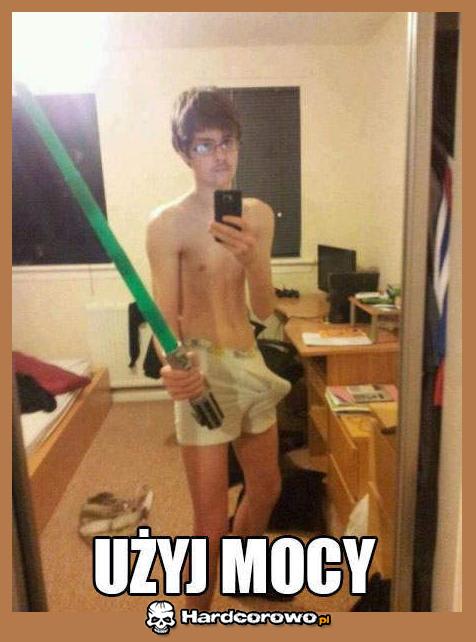 Użyj mocy - 1