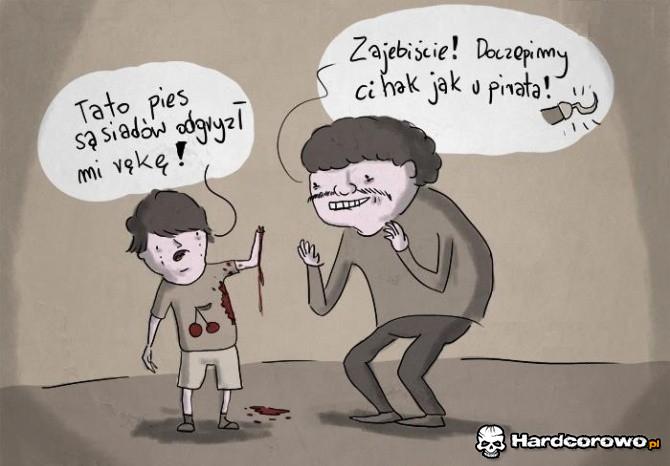 Pies sąsiada - 1