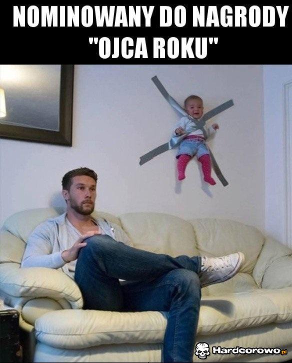 Ojciec roku - 1
