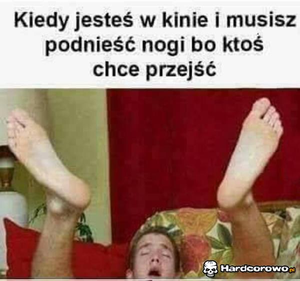 W kinie - 1
