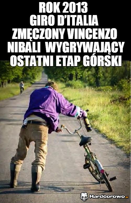Kolarstwo - 1