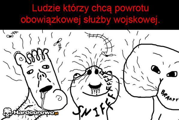 Służba - 1