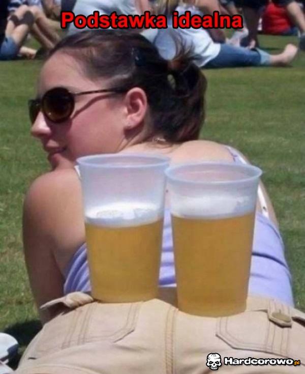 Najlepsza podkładka - 1