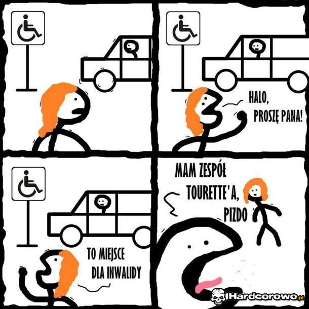 Na parkingu - 1