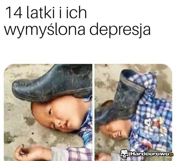 Te małe gówniaki - 1