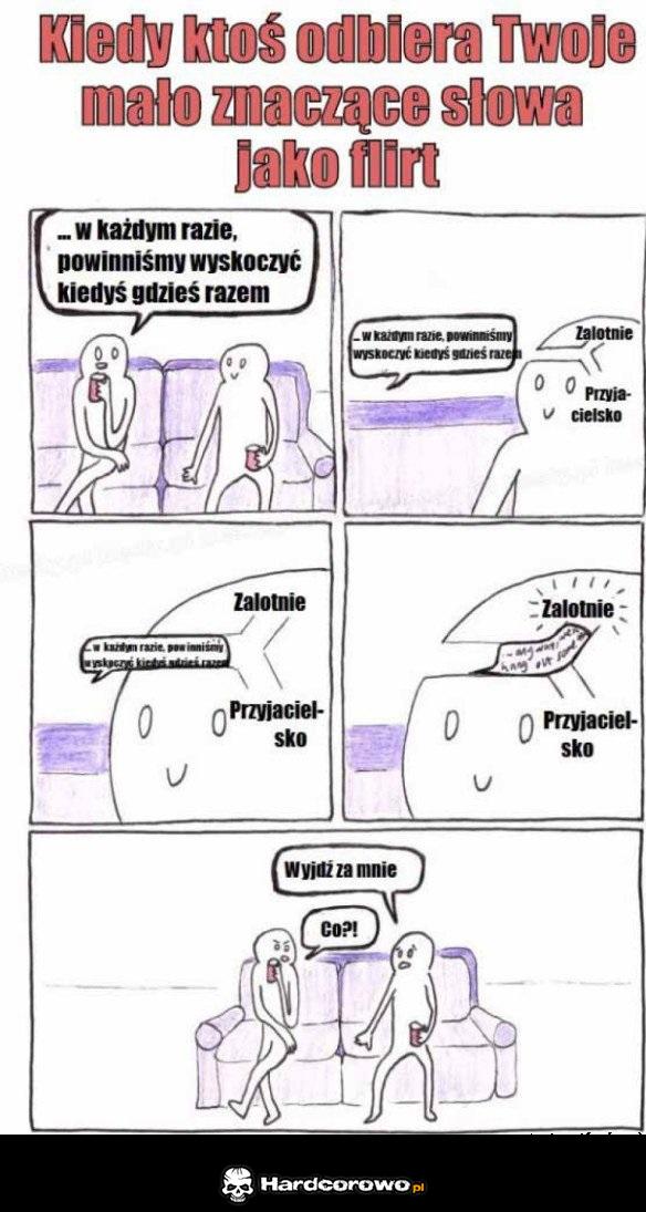 Mało znaczące słowa - 1