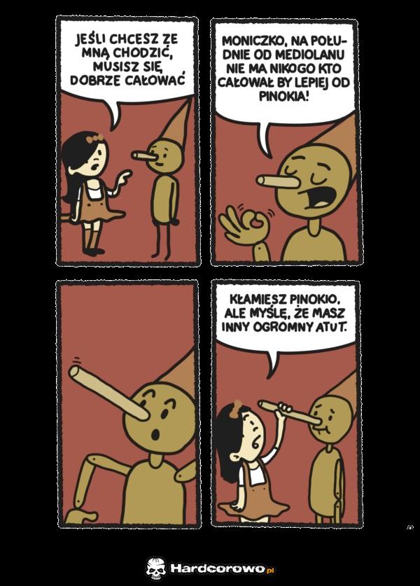 Pinokio - 1