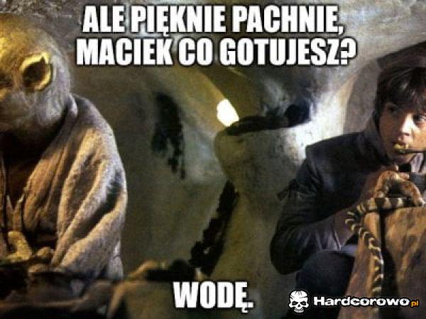 Pięknie pachnie - 1