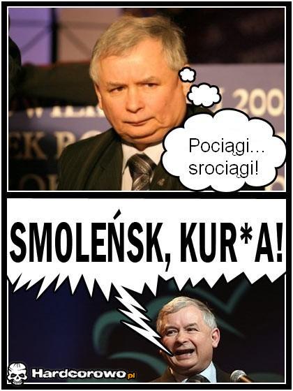 Pociągi - 1