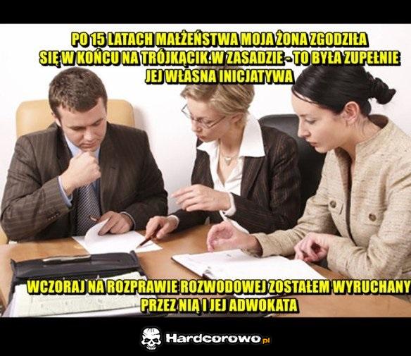 Trójkącik - 1