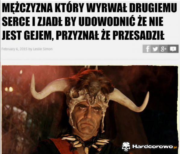 Poczucie winy - 1