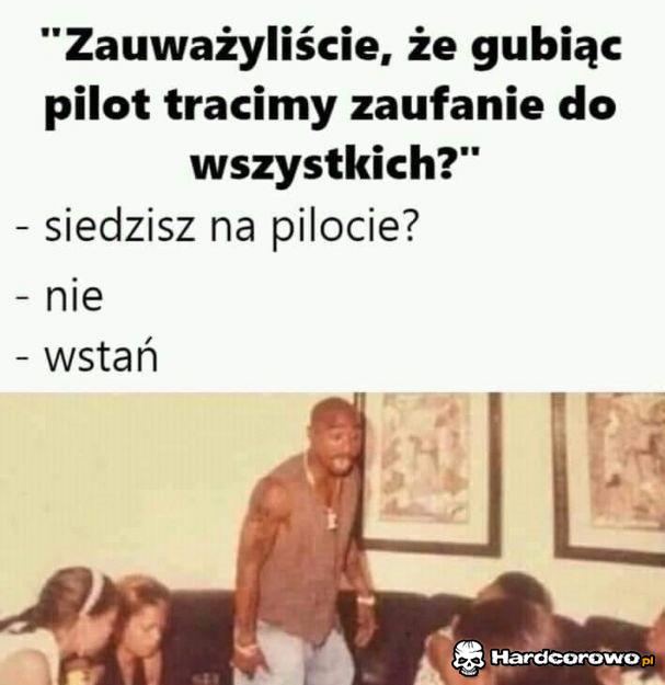 Strata zaufania - 1