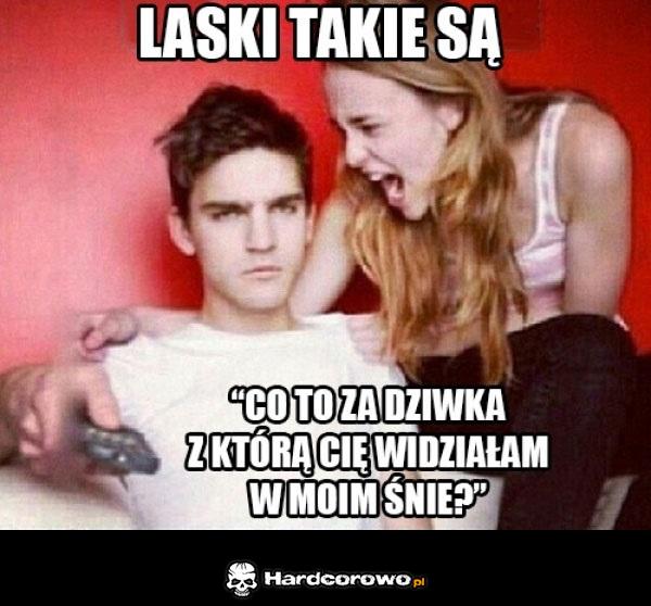 Laski takie są - 1
