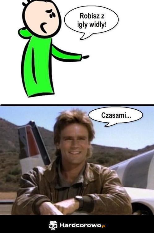 McGyver - 1