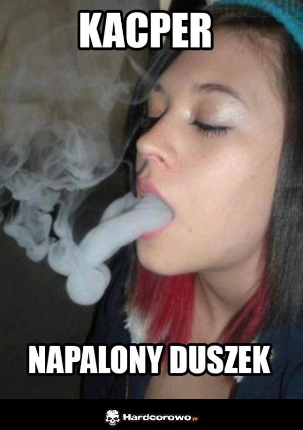 Napalony duszek  - 1