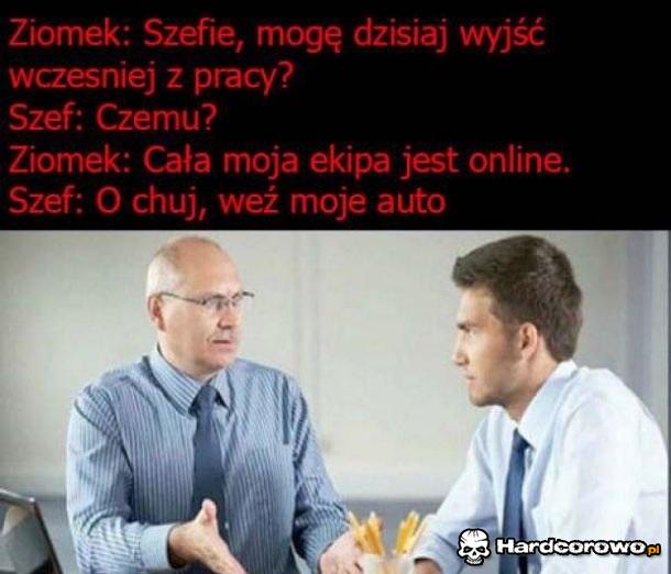 Prawdziwy wygryw - 1