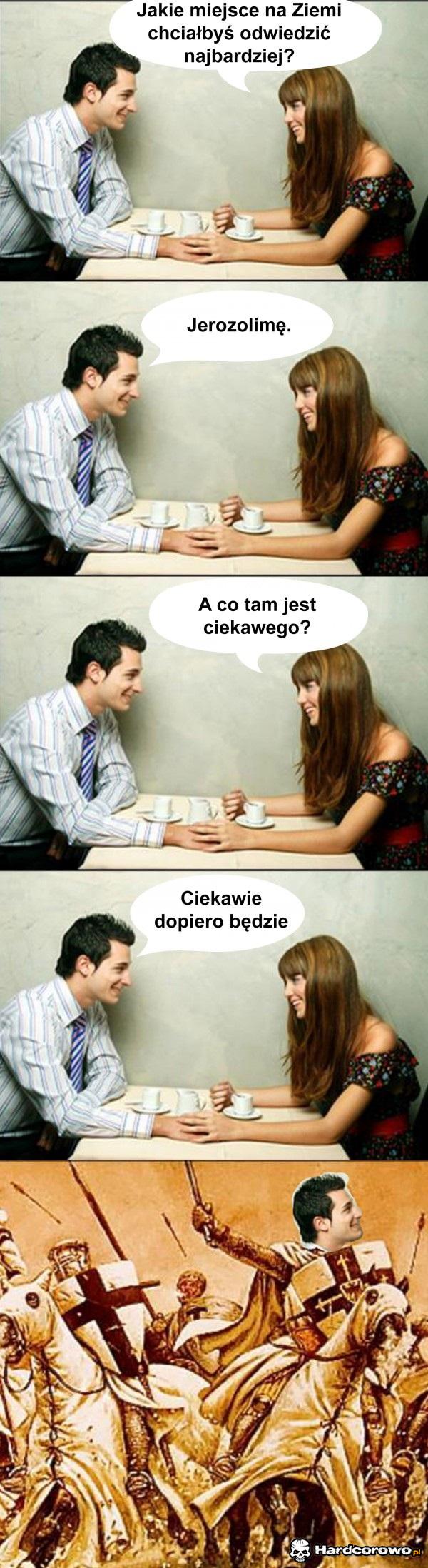 Najlepsze miejsce - 1