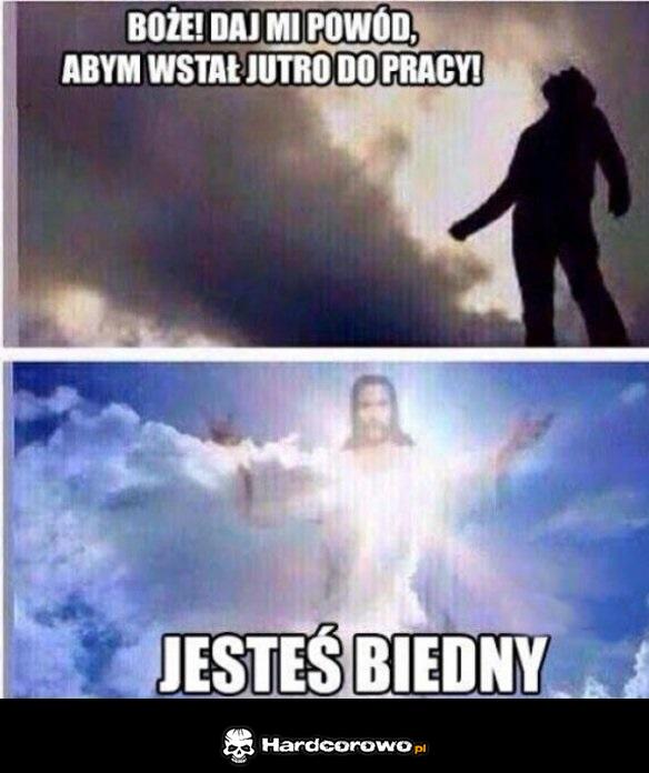 Powód do wstawania - 1