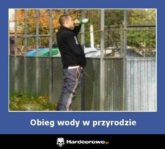 Obieg wody - 1