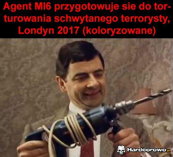 Agent MI6 - 1