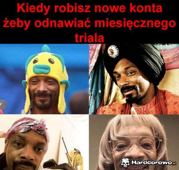 Nowe konta - 1