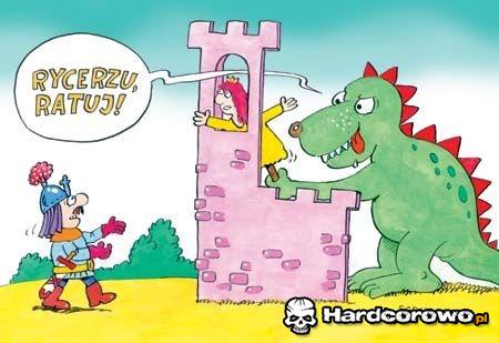 Rycerzu ratuj! - 1