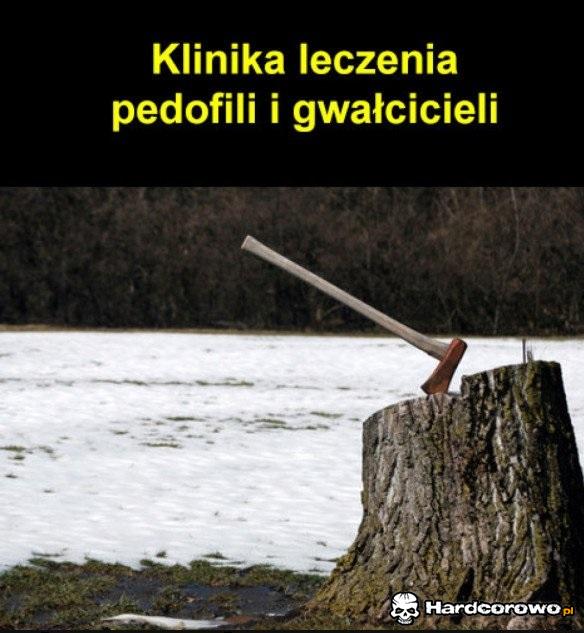 Klinika leczenia - 1