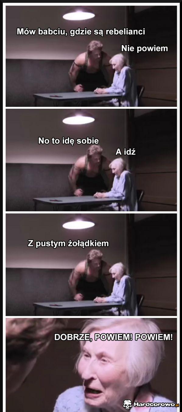 Babcie takie są - 1