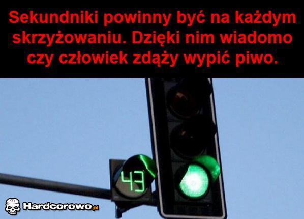Sekundniki - 1