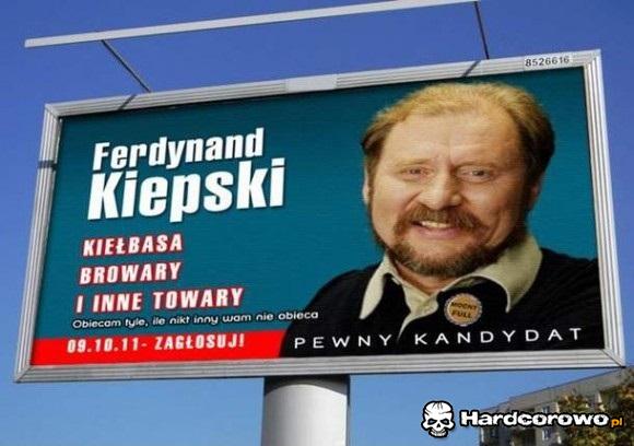Ferdynant Kiepski - 1