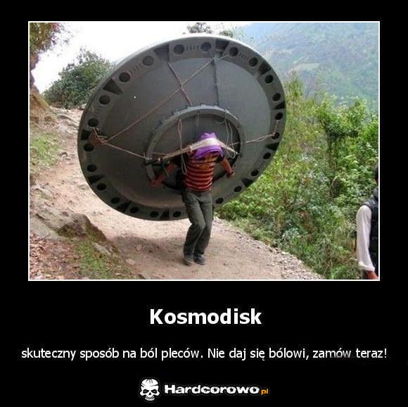 Kosmodisk - 1