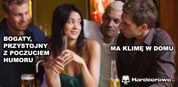 Klima na wagę złota - 1