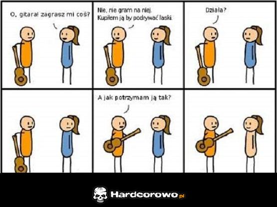 Gitara - 1