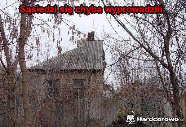 Wyprowadzka - 1
