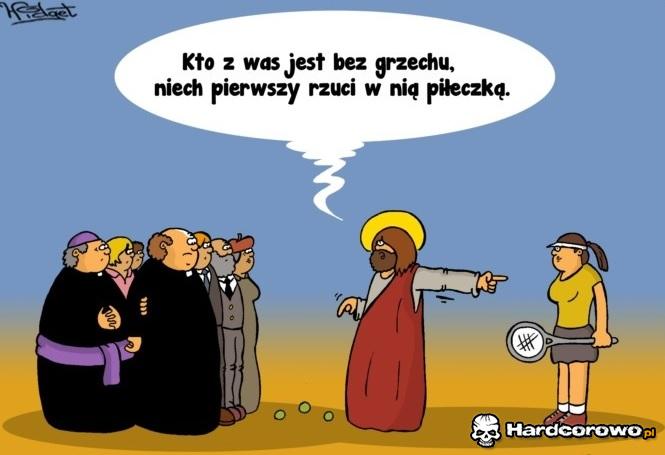Bez grzechu  - 1