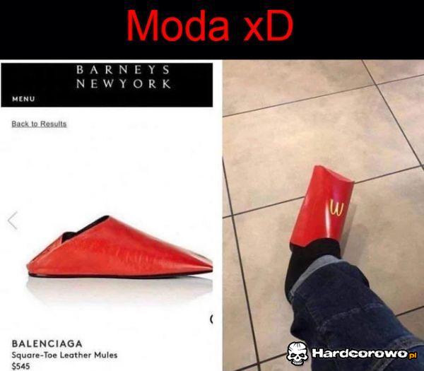 Moda - 1